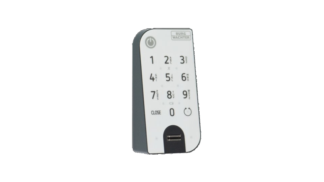 secuEntry Tastatur