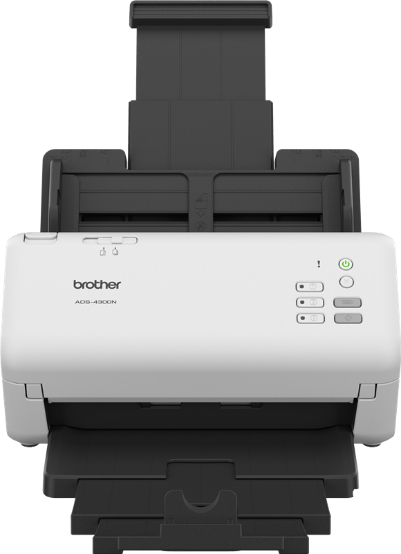 Brother ADS-4300N Dokumentenscanner