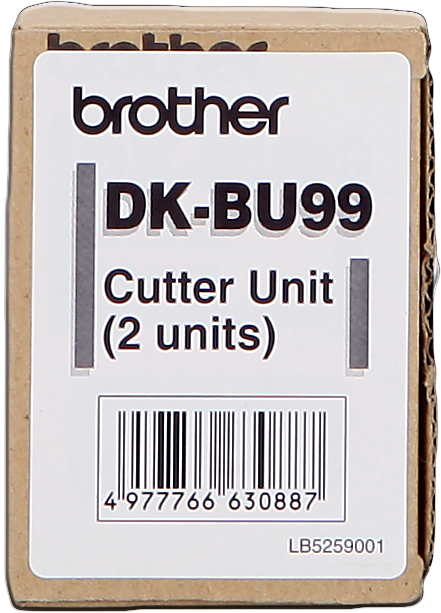 Brother DK-BU99 Ersatzschneideeinheit für QL-Serie