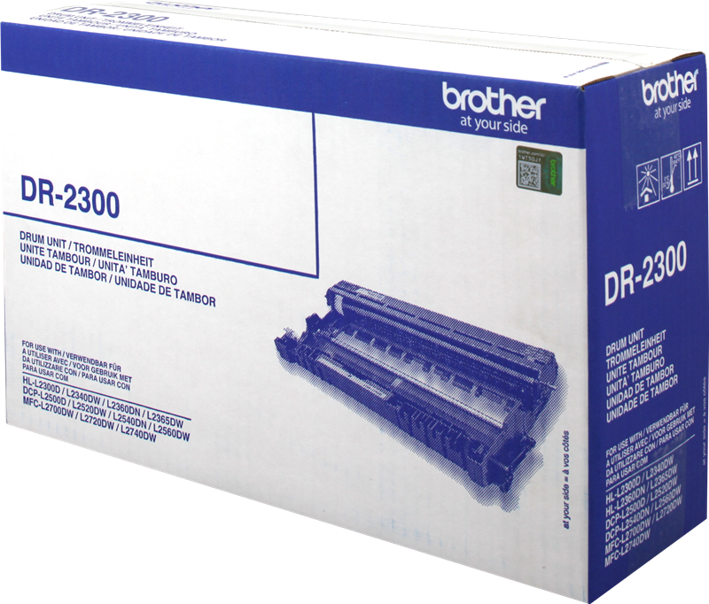 Brother DR-2300 Bildtrommel Schwarz